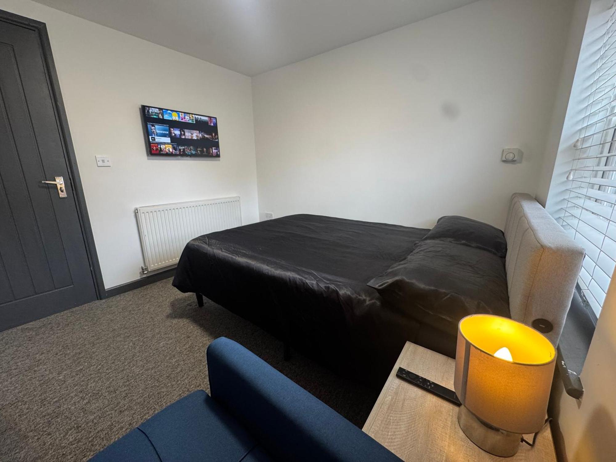 Gate Lodge - Private En-Suite Rooms, Kings Lynn, Central Location King's Lynn Exterior photo
