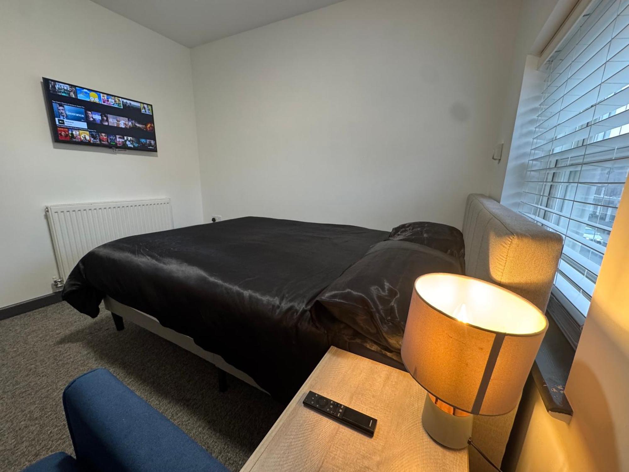 Gate Lodge - Private En-Suite Rooms, Kings Lynn, Central Location King's Lynn Exterior photo