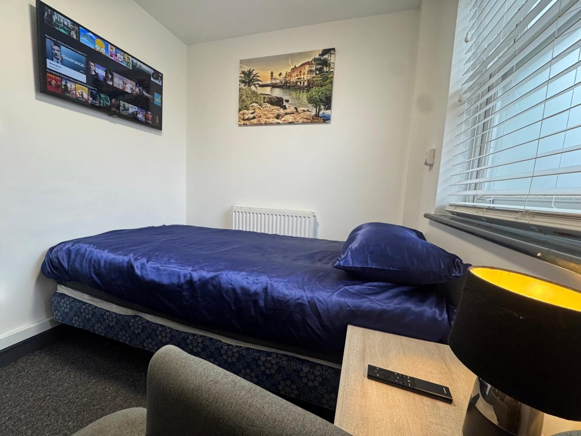 Gate Lodge - Private En-Suite Rooms, Kings Lynn, Central Location King's Lynn Exterior photo